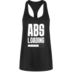 Abs Loading Mesh Racerback Vest