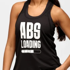 Abs Loading Mesh Racerback Vest