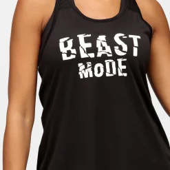 Beast Mode Mesh Racerback Vest