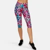 Bengal Blush Capri