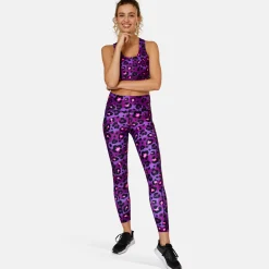 Berry Beast Leggings
