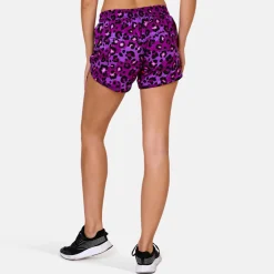 Berry Beast Loose Fit Workout Shorts