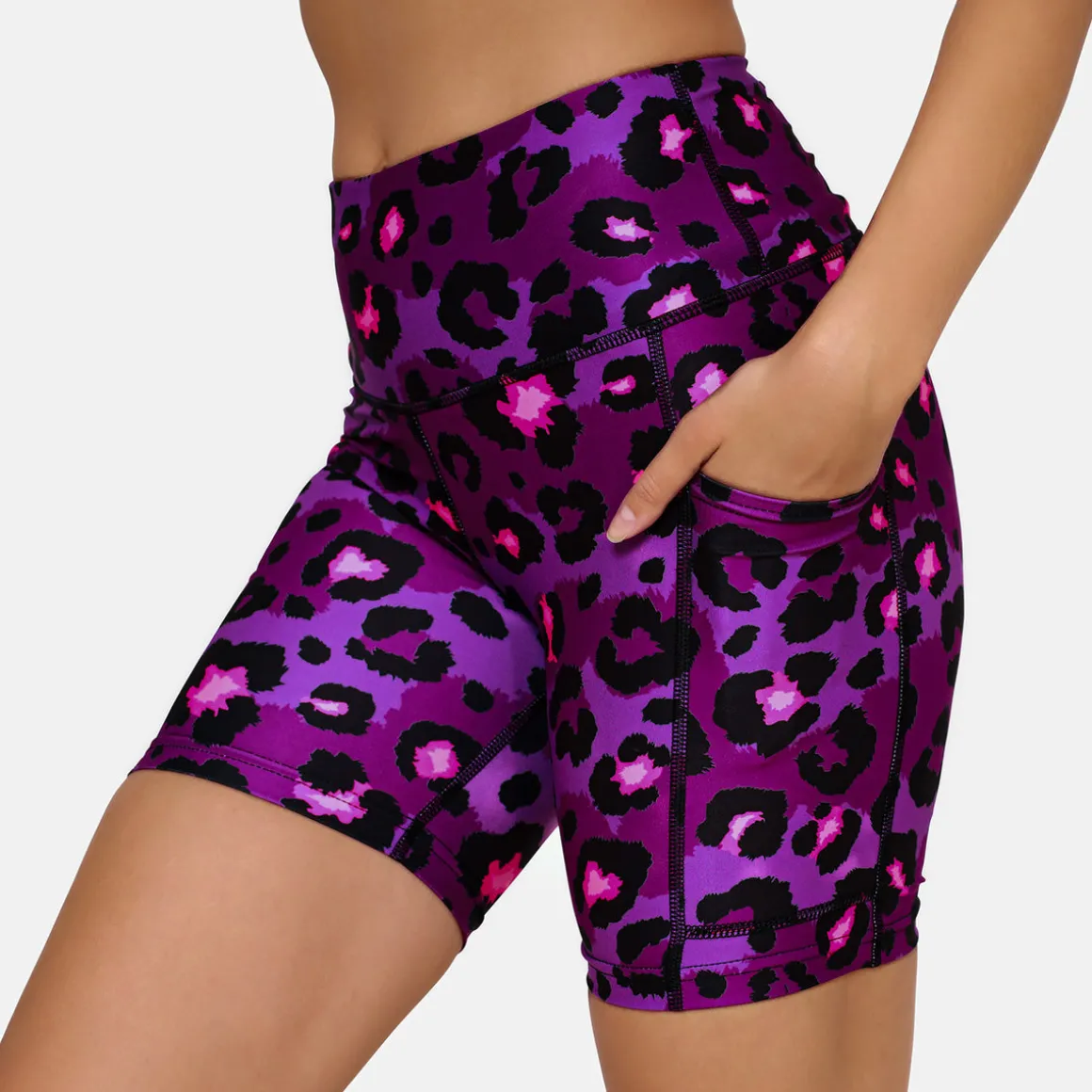 Berry Beast Running Shorts