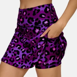 Berry Beast Skort