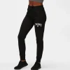Black Athleisure Joggers