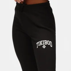 Black Athleisure Joggers