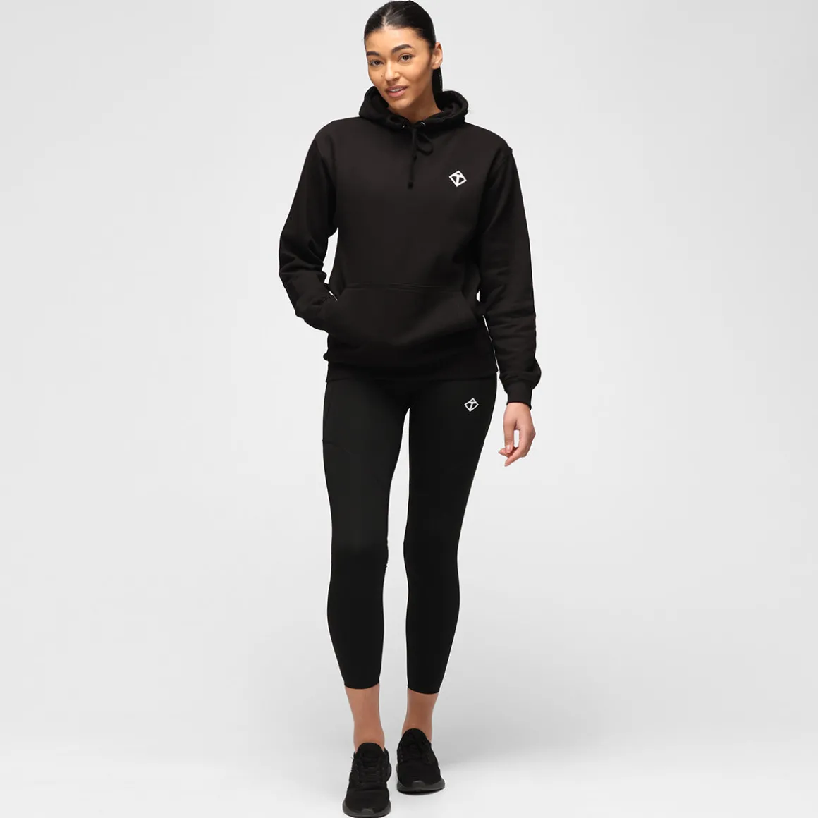 Black Diamond Hoodie