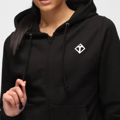 Black Diamond Ladies Zoodie