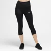 Black Diamond Luxe Capri With Pockets