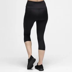 Black Diamond Luxe Capri With Pockets