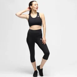 Black Diamond Luxe Capri With Pockets