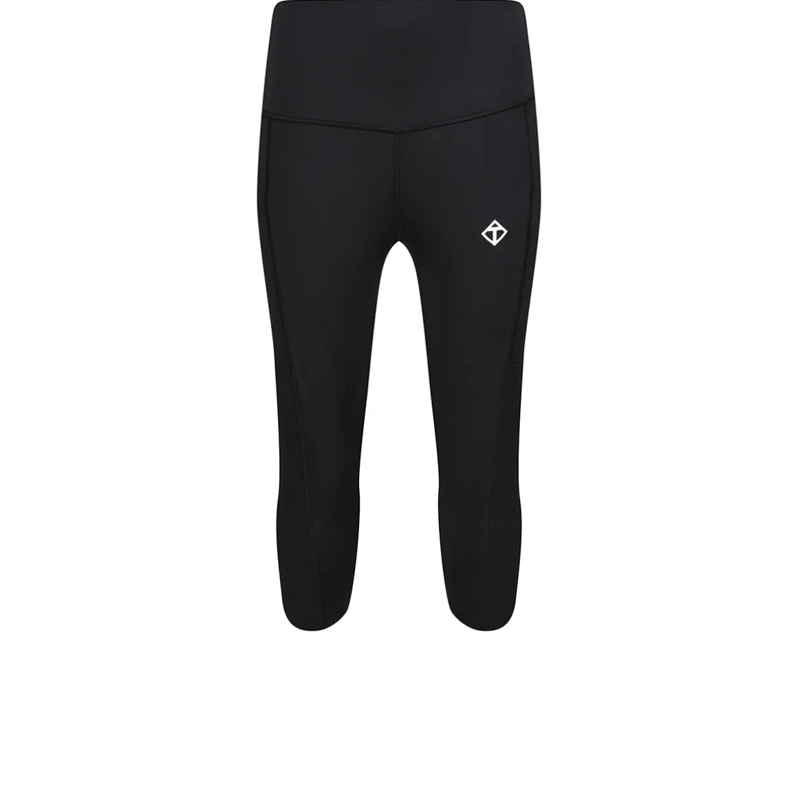 Black Diamond Luxe Capri With Pockets