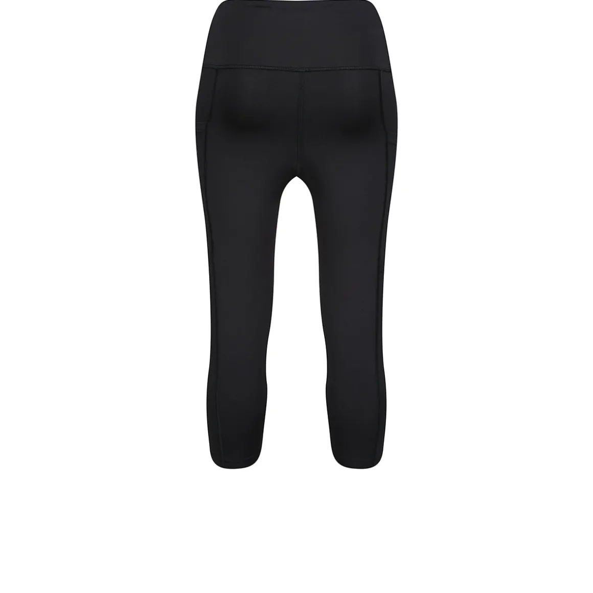 Black Diamond Luxe Capri With Pockets