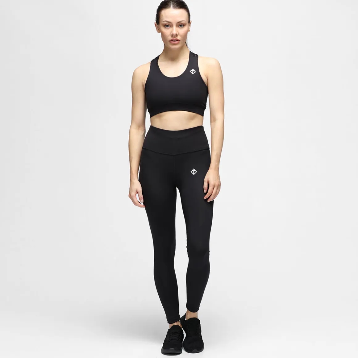 Black Diamond Luxe Leggings