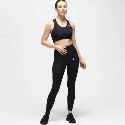 Black Diamond Luxe Leggings With Pockets