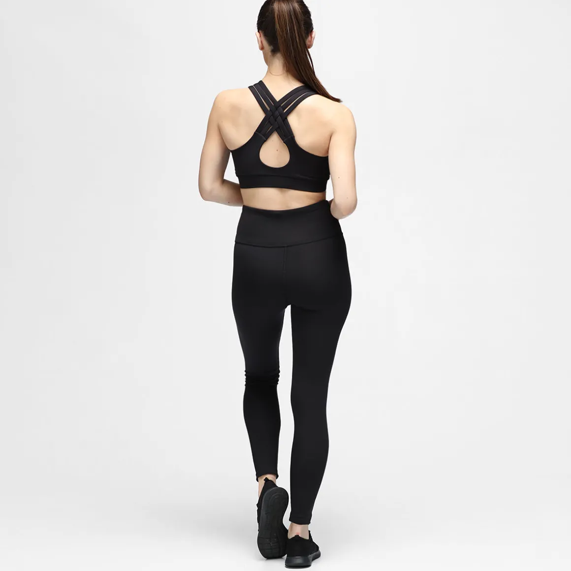 Black Diamond Luxe Leggings