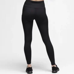 Black Diamond Luxe Leggings With Pockets