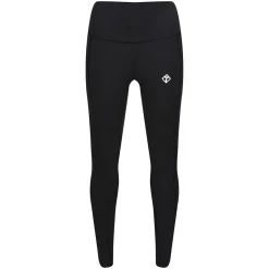 Black Diamond Luxe Leggings With Pockets