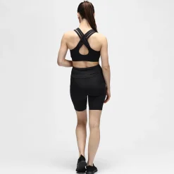 Black Diamond Luxe Running Shorts With Pockets
