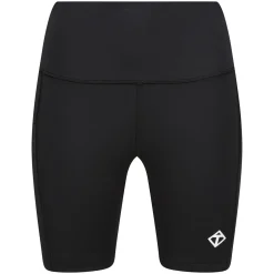 Black Diamond Luxe Running Shorts With Pockets