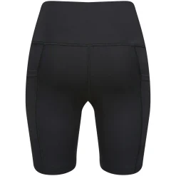 Black Diamond Luxe Running Shorts With Pockets
