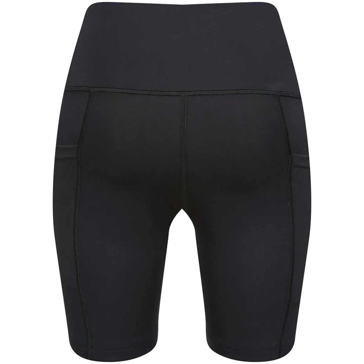 Black Diamond Luxe Running Shorts With Pockets