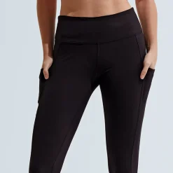 Black Diamond Recycled 7/8 Leggings