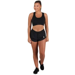 Black Workout Shorts