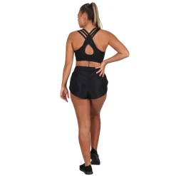 Black Workout Shorts