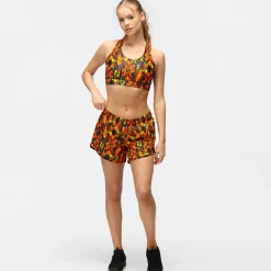 Blaze Loose Fit Workout Shorts