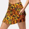 Blaze Skort