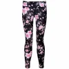 Blossom Noir Kids Leggings