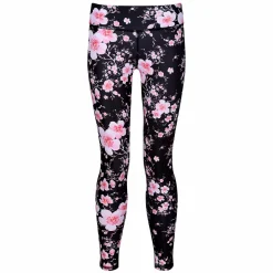 Blossom Noir Kids Leggings