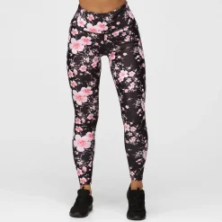 Blossom Noir Leggings