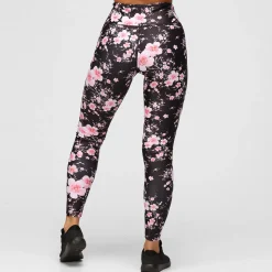 Blossom Noir Leggings