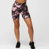 Blossom Noir Running Shorts