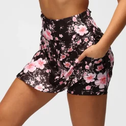 Blossom Noir Skort