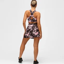 Blossom Noir Skort
