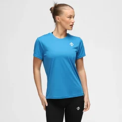 Blue Diamond Ladies Technical T-Shirt