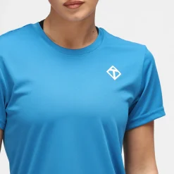 Blue Diamond Ladies Technical T-Shirt