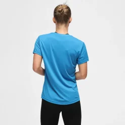 Blue Diamond Ladies Technical T-Shirt
