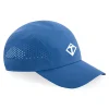 Blue Technical Running Cap