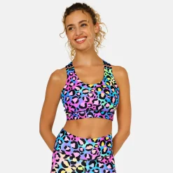 Candy Kitty Cross Back Bra