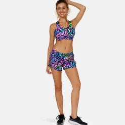 Candy Kitty Loose Fit Workout Shorts
