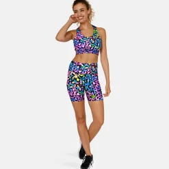 Candy Kitty Running Shorts