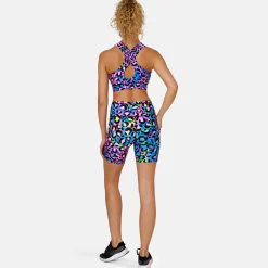 Candy Kitty Running Shorts