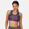 Celestial Cross Back Bra
