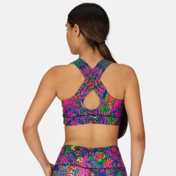 Celestial Cross Back Bra