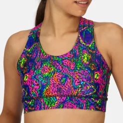 Celestial Cross Back Bra