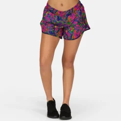 Celestial Loose Fit Workout Shorts